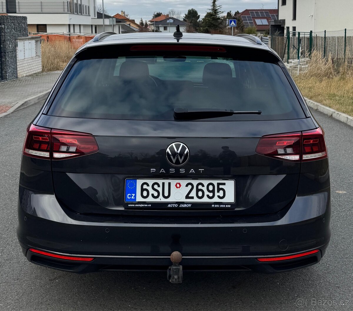 VW PASSAT COMBI, 2.0tdi, TAŽNÉ, VÝBAVA - 6