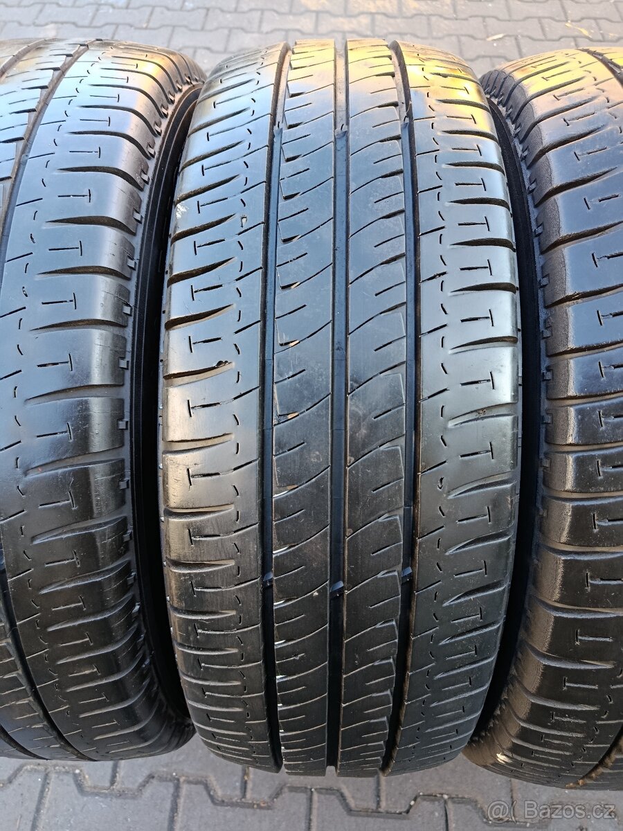 235/65/16 C letní pneu michelin - 6