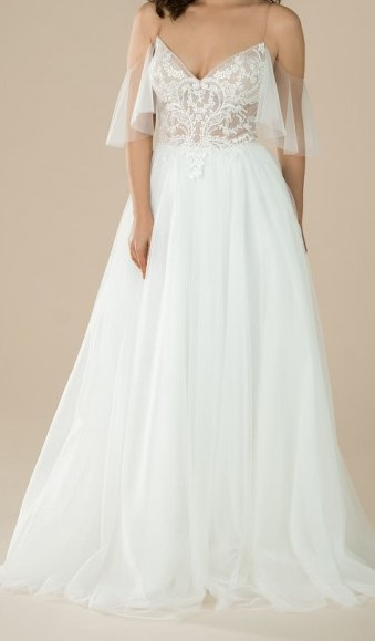 prodám svatební šaty Madora - 6