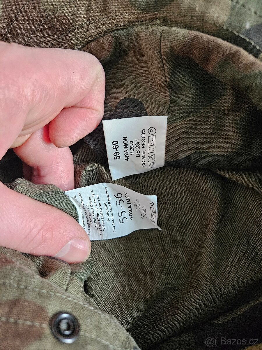 Mix vojenských věcí - 6