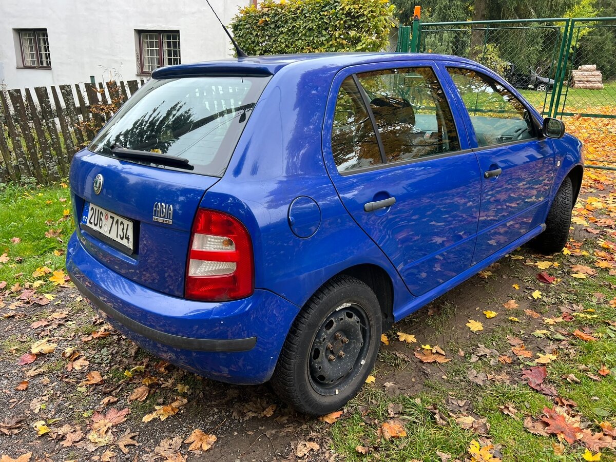 Škoda Fabia 1.2 Htp - 6