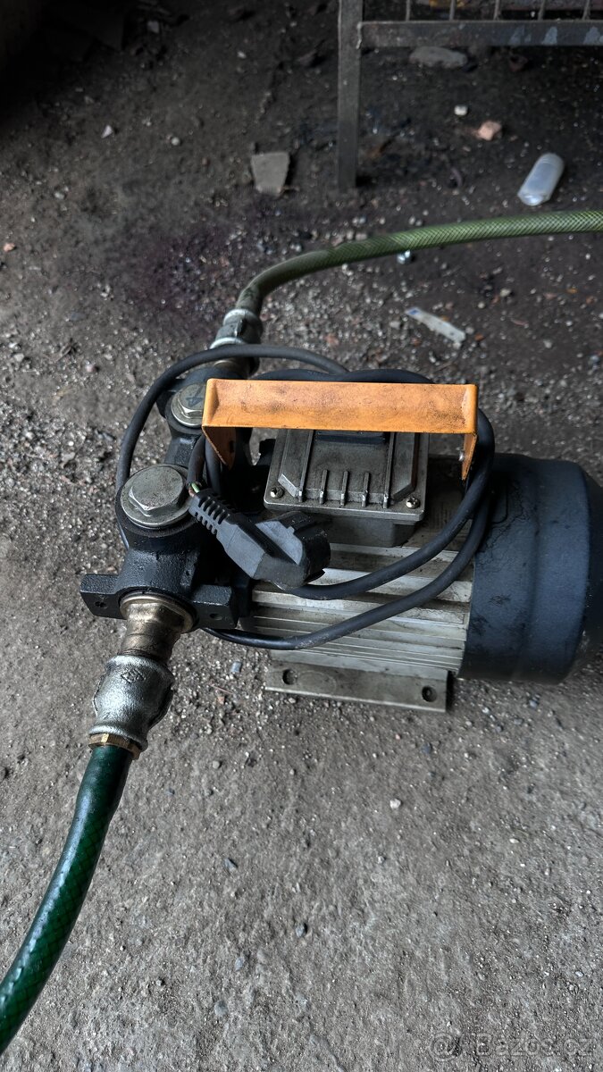 Kamna na vyjety olej - 6