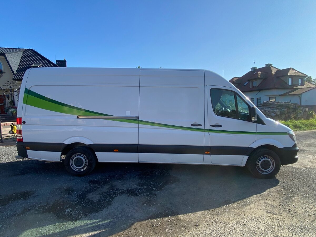 Mercedes Sprinter 906 2.2CDI - 6