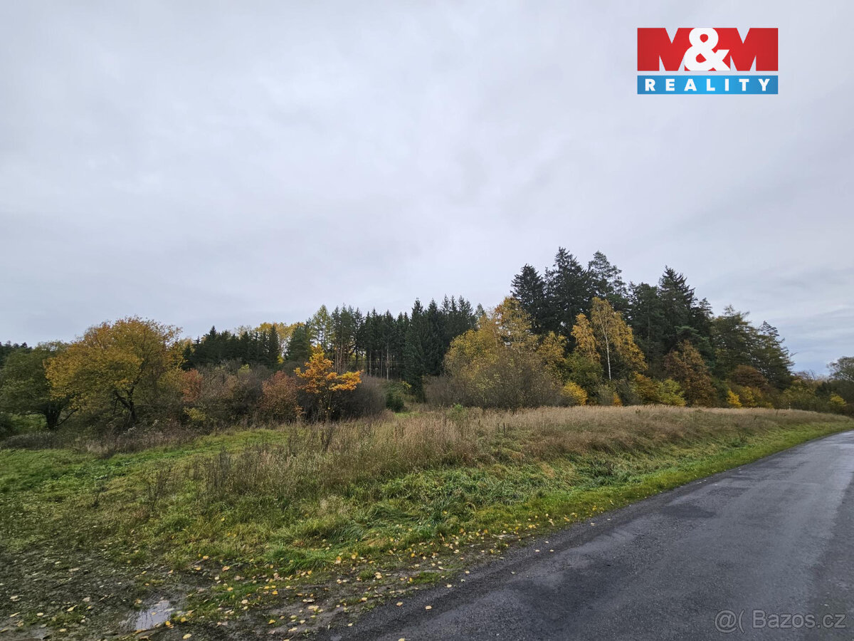 Prodej pole, 1278 m², Bělá u Jevíčka - 6