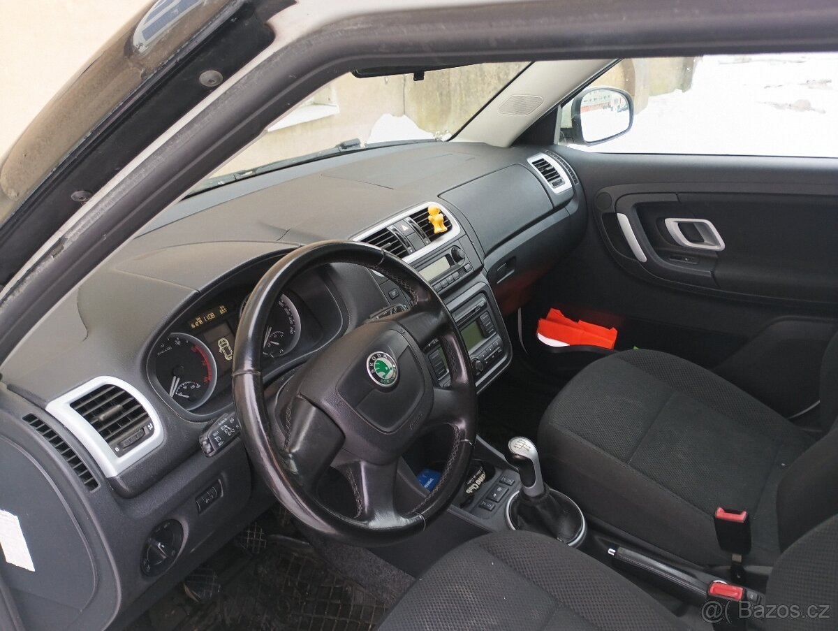 Škoda fabie 1.2 HTP - 6