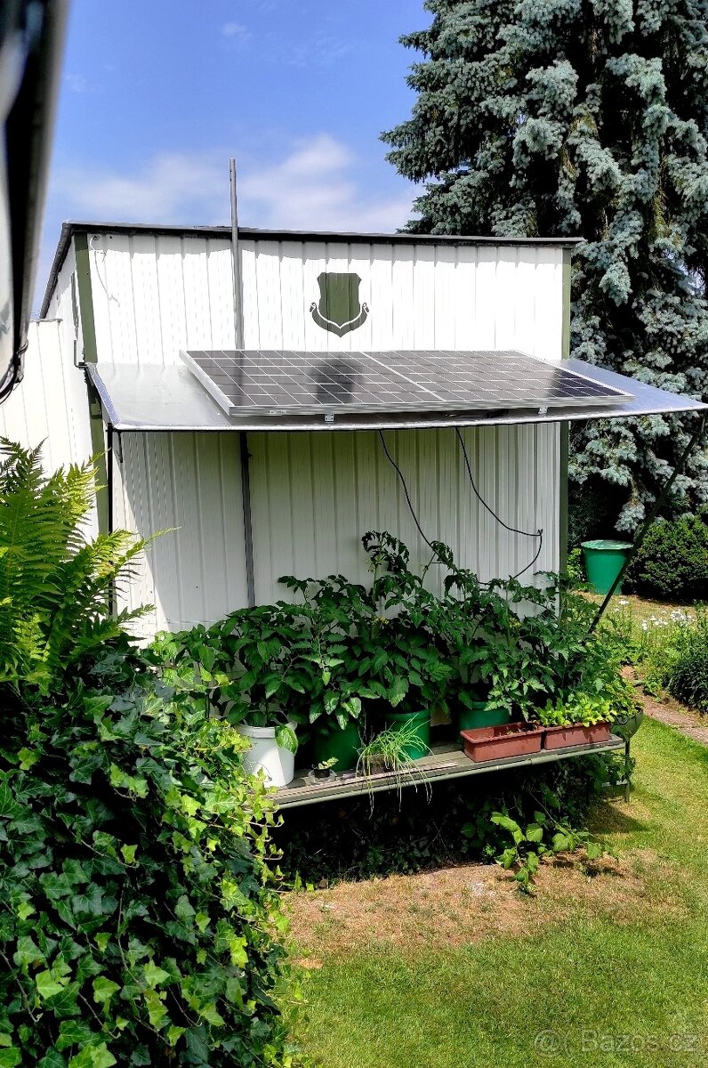 Zahrada 709m², Červený Kostelec - Halašov - 6