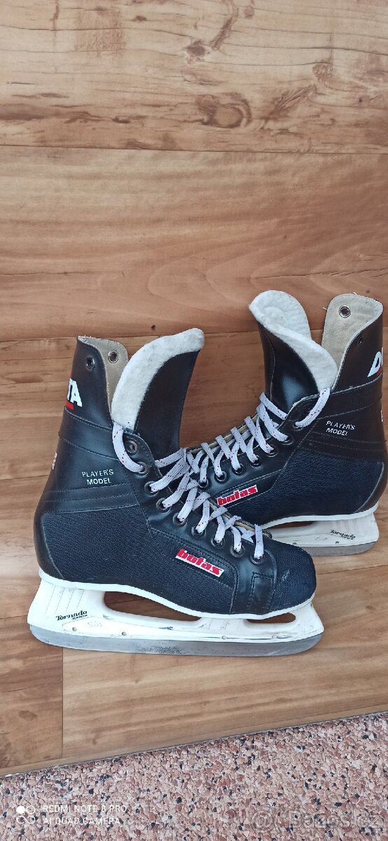 BOTAS - hokej.junior.brusle (vel.37) - 6