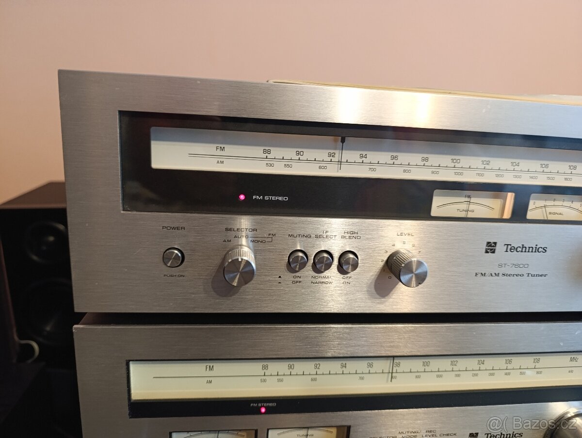 Technics ST-3500,ST-7300 - 6