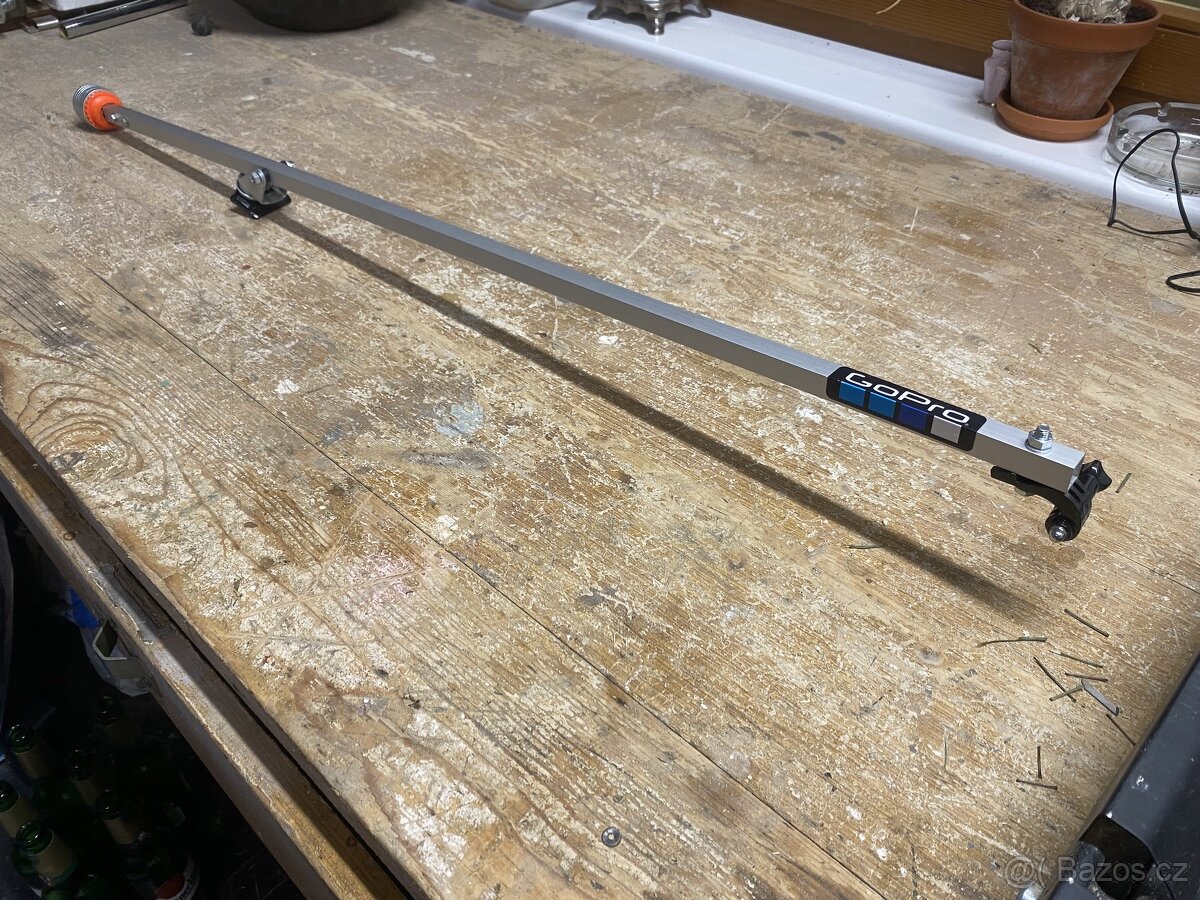 GoPro rotační Mount na helmu - 6