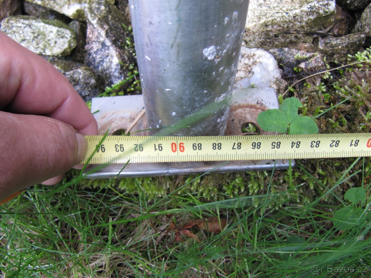 Nerezové zábradlí. - 6