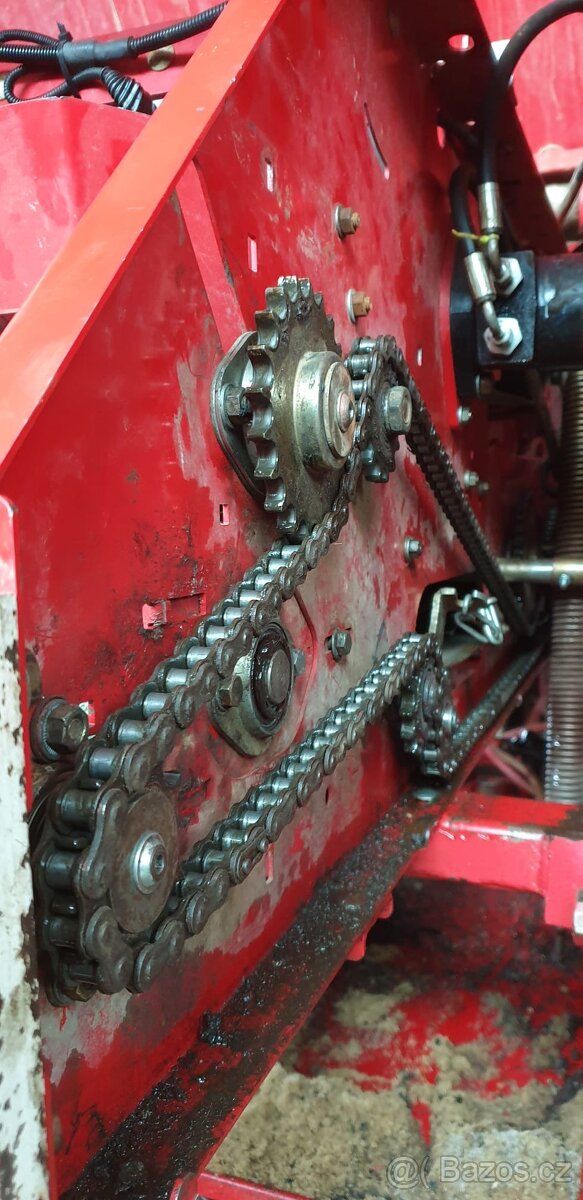 Grimme, sazeč brambor - 6