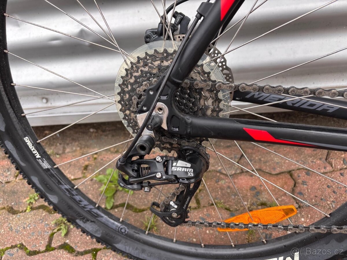 Merida Big seven - 6