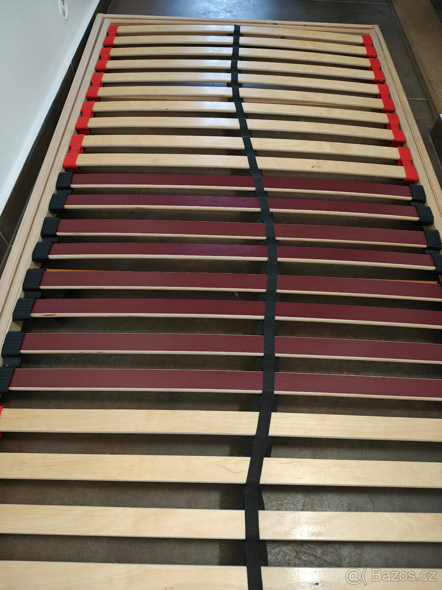 Lamelový rošt výklopný - 6