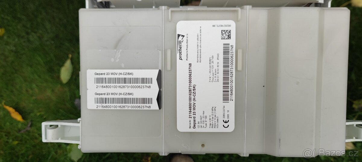 Protherm Gepard 23 - 6