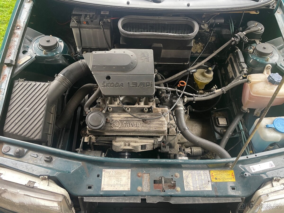 Škoda felicia 1.3 combi - 6