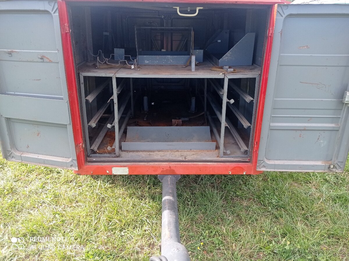 Hasičský vozík - 6