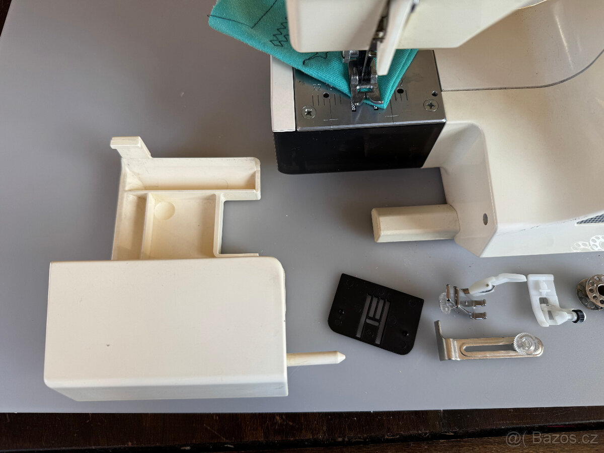 Šicí stroj Jaguar Special 271 - 6