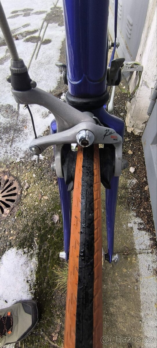 Staré silniční kolo - 6