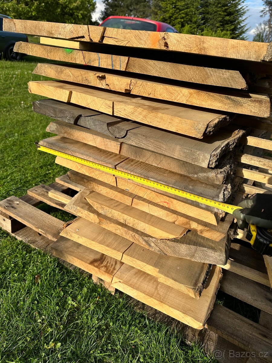 Jasanové desky - 6