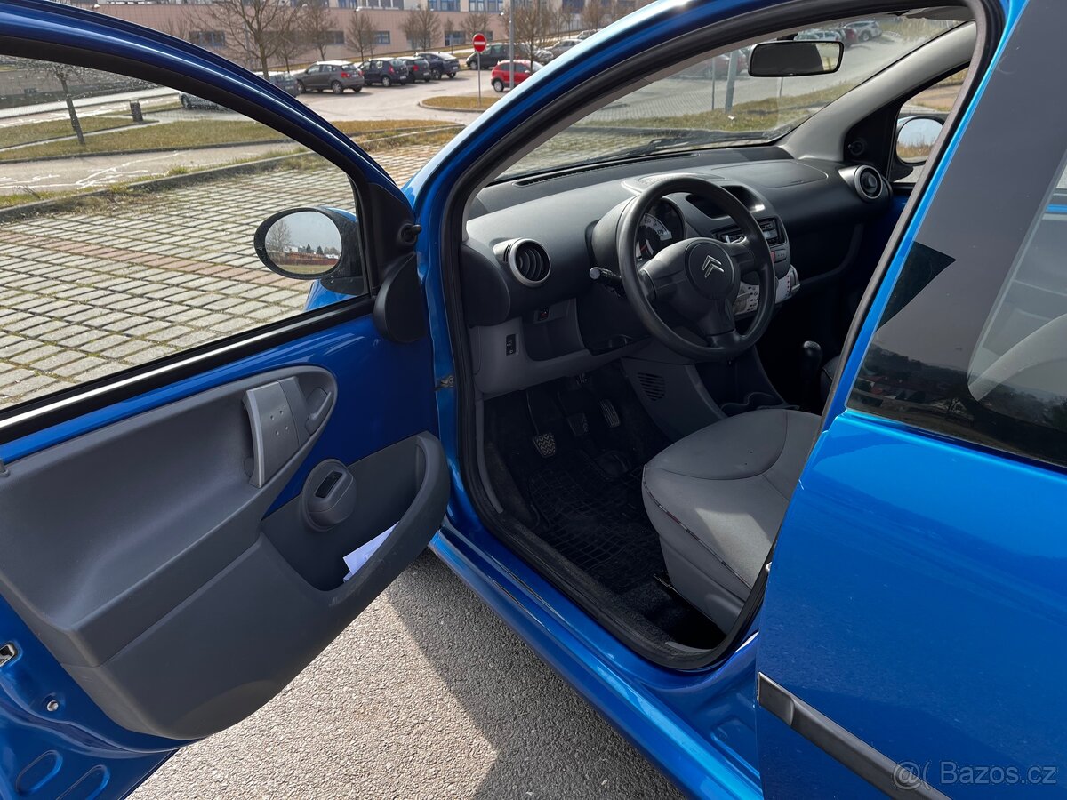 Citroën C1 1,0i 5 dv. - 6