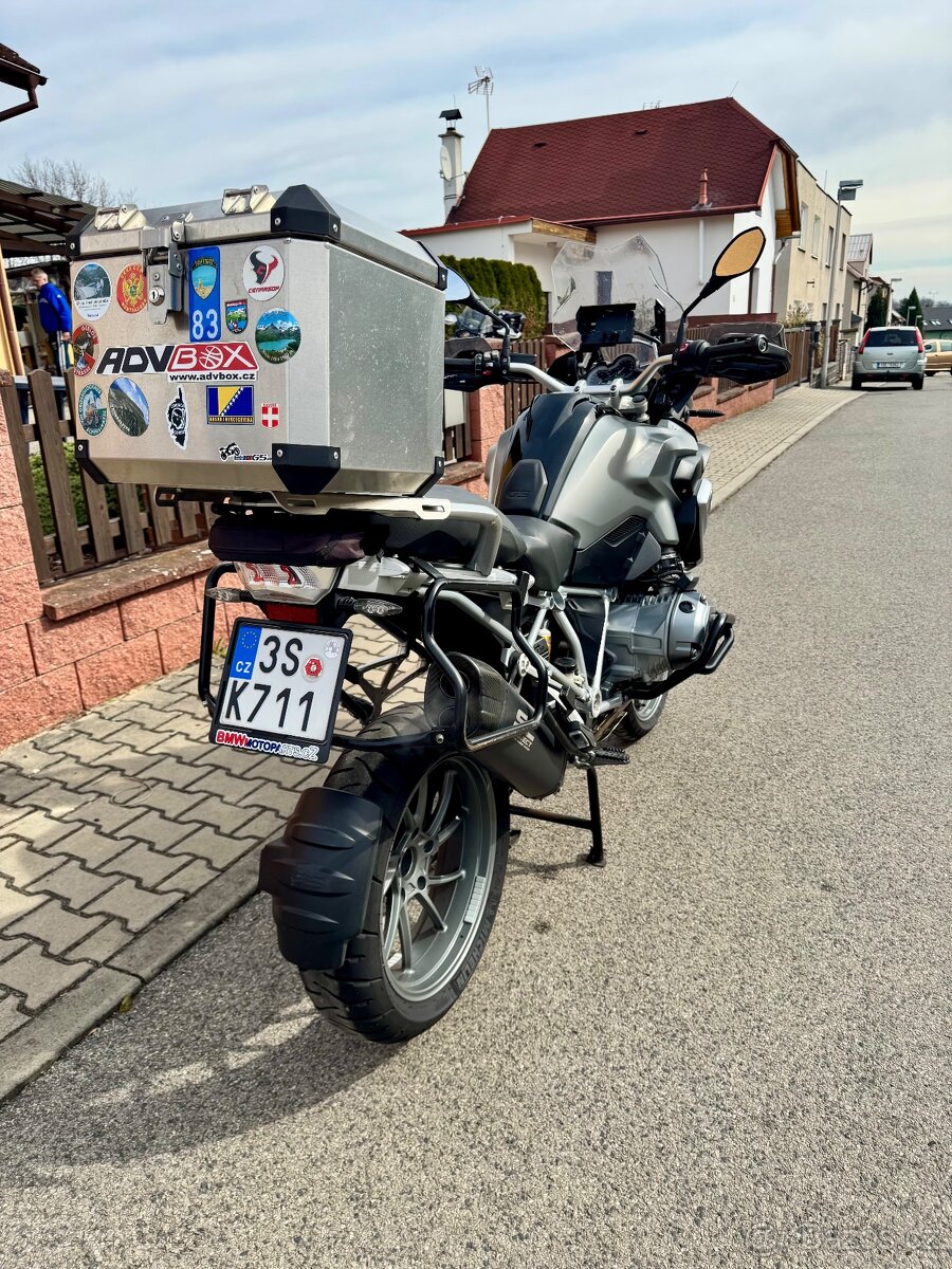 BMW R 1200 GS LC - 6