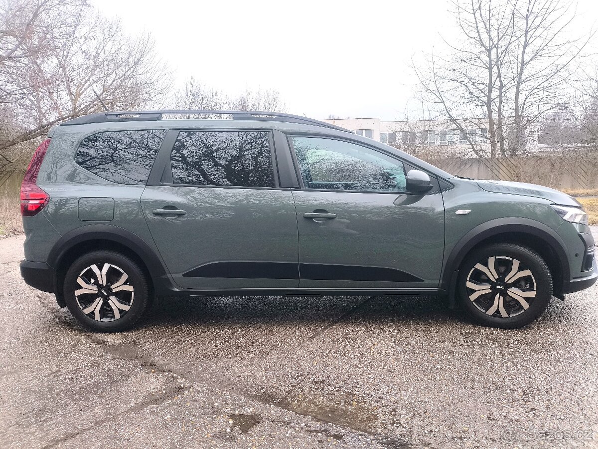 Dacia Jogger Benzín + LPG v záruke - 6