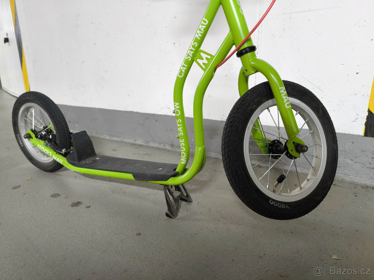 dětská koloběžka Yedoo Mau - 6