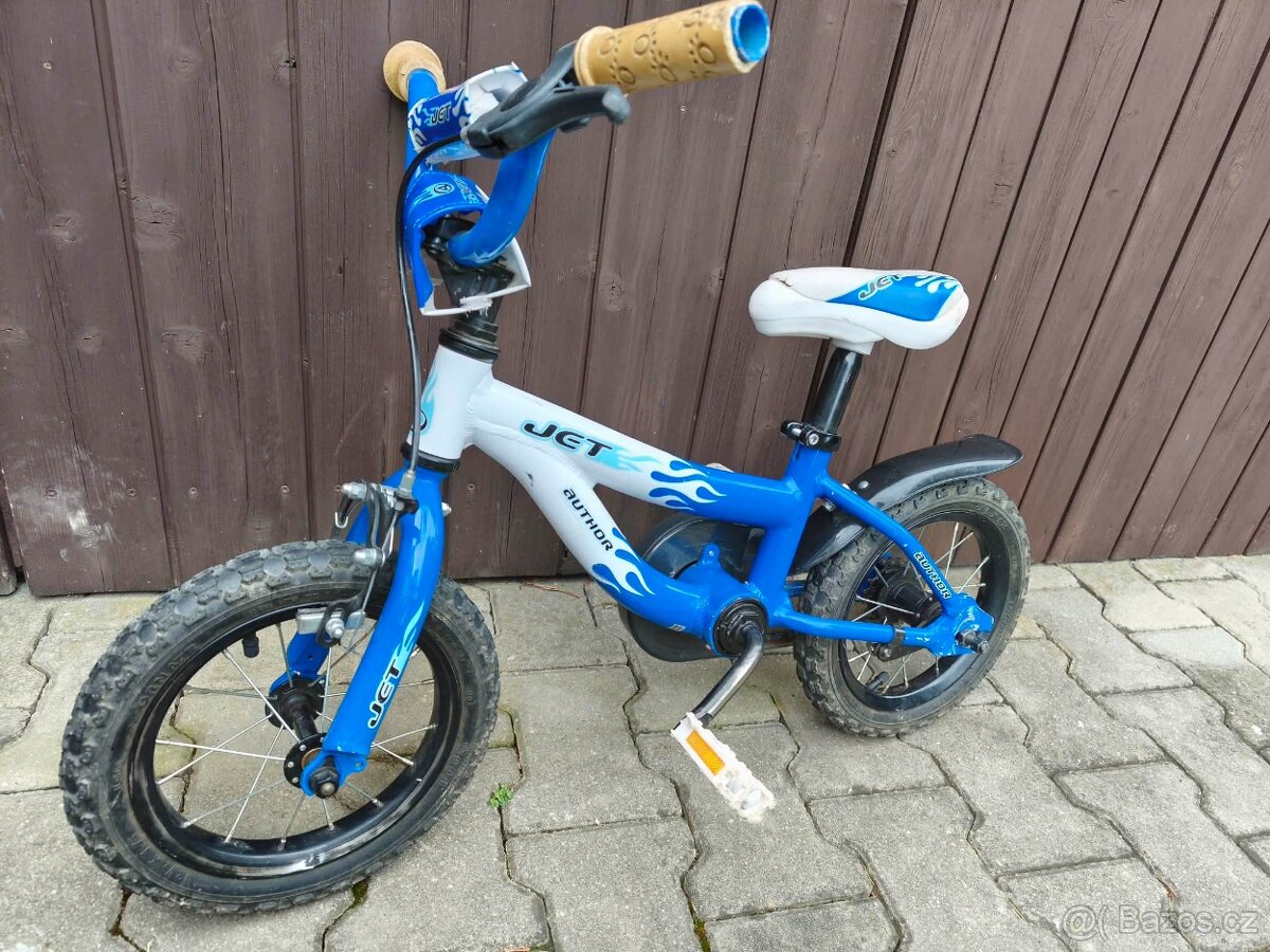 Prodam detske kolo Galaxy - 6