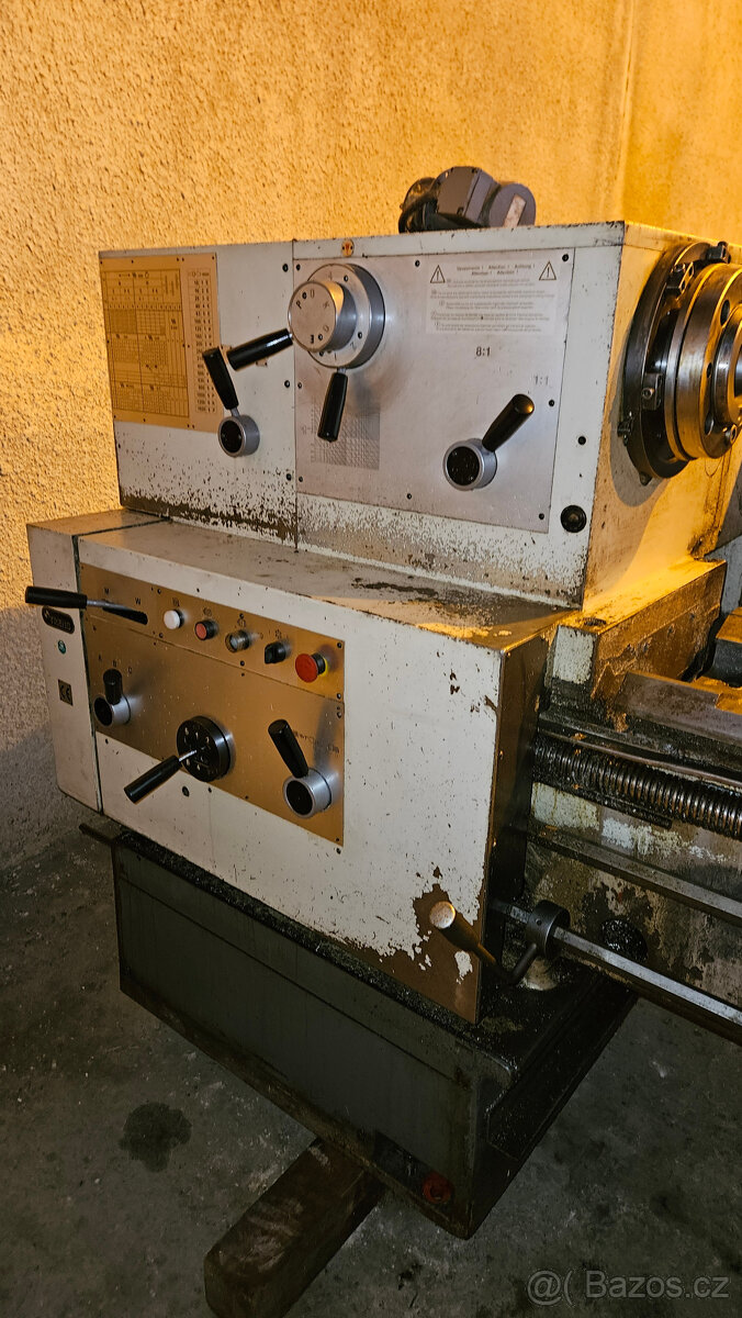 SOUSTRUH HROTOVÝ SN 710 S/2000 - 6