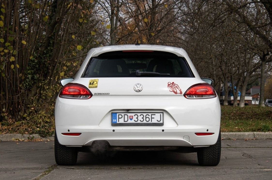 Volkswagen Scirocco 1.4 TSI 118 kW VW - 6