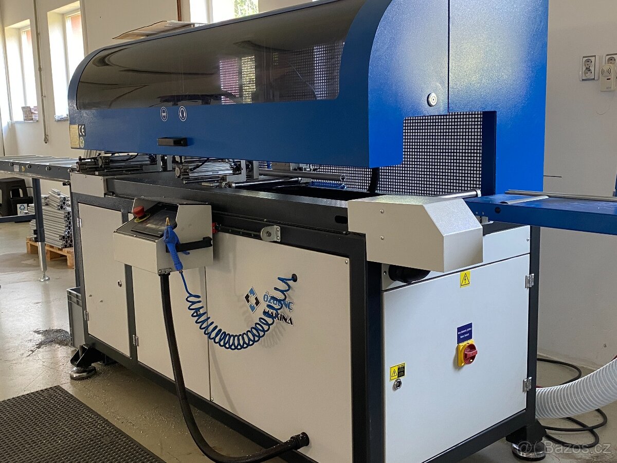 Pila na hliník SL 500 Automatická kotoučová AKCE - 6