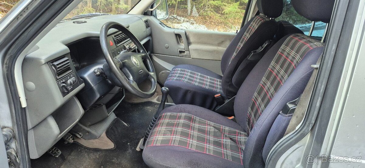 Vw t4 2.5 tdi 111kw multivan - 6
