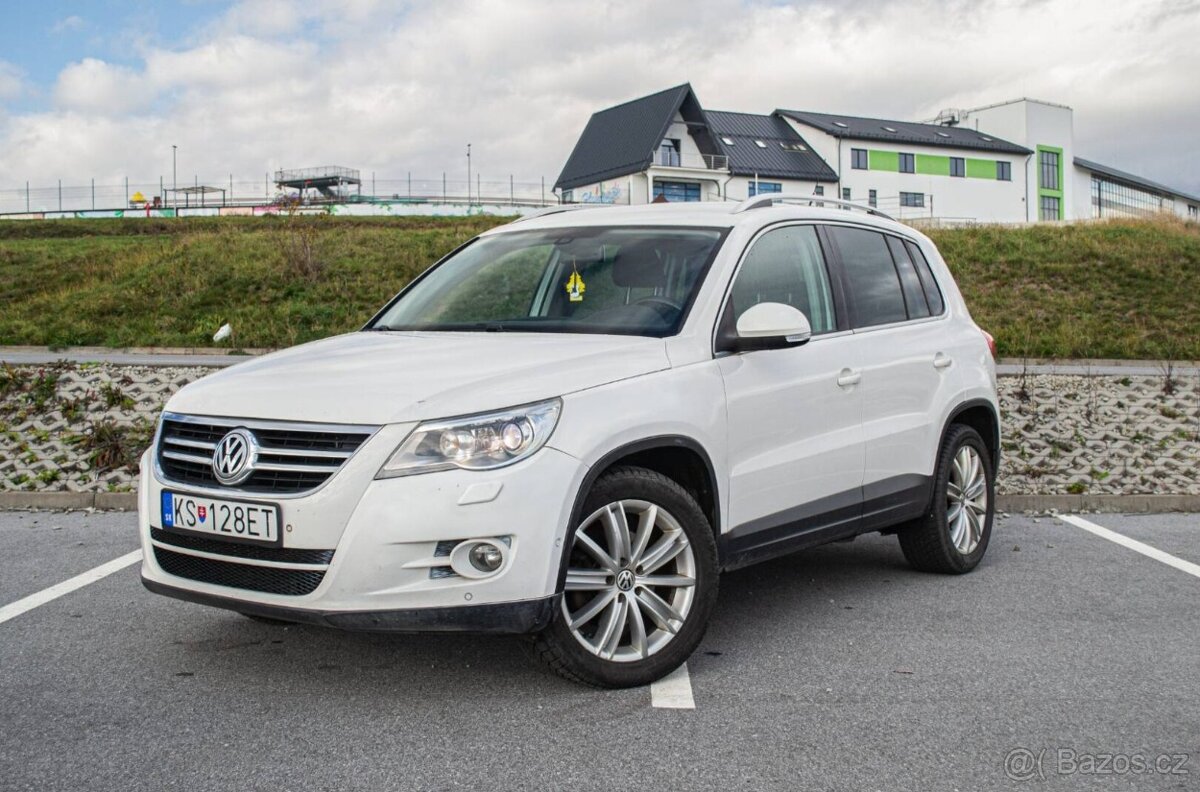 Volkswagen Tiguan 1.4 TSI 4-Motion - 6
