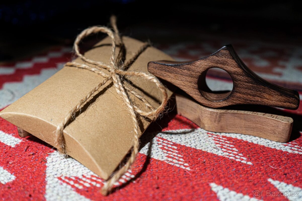 Kniháček - držáček knížky - 6