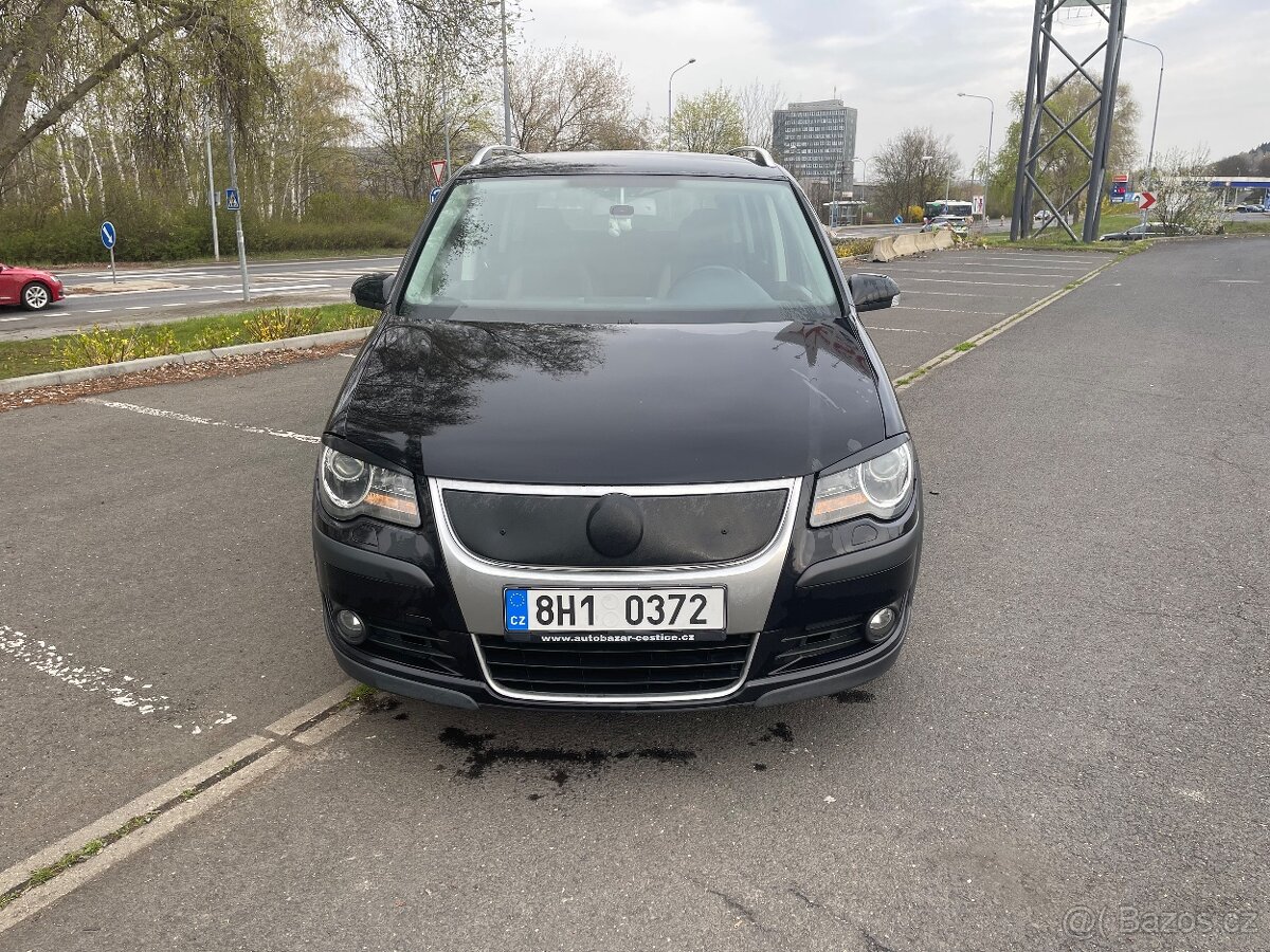 Vw touran 2.0tdi - 6