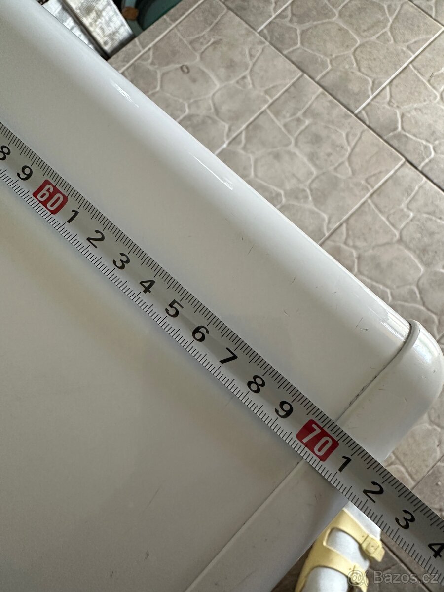 Pultový mrazák Haier 103l - 6