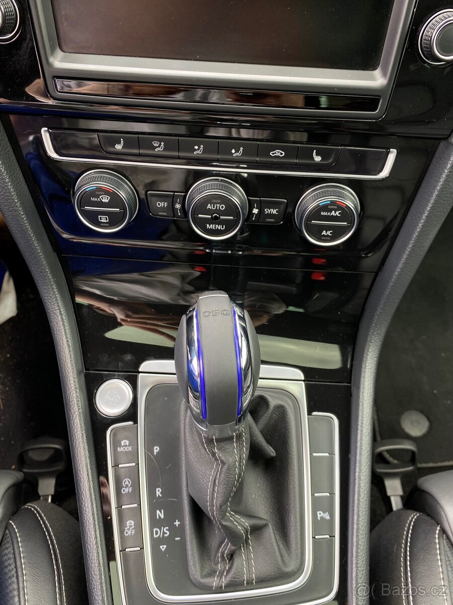 Prodám vw Golf 7R - 6