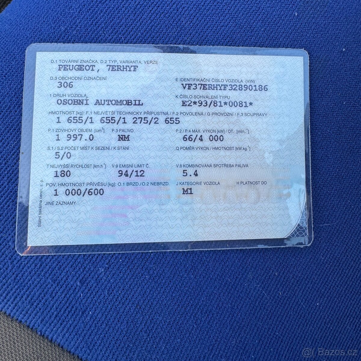 Peugeot 306 - 6
