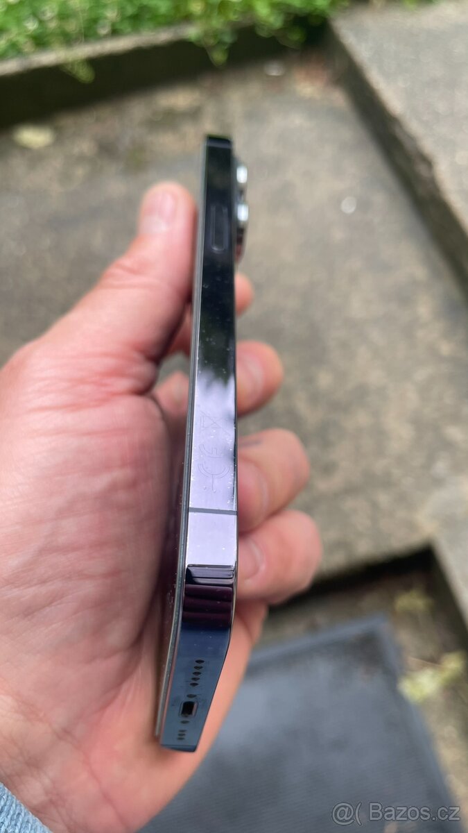 Apple iPhone 14 Pro , Deep Purple , 128 Gb - 6