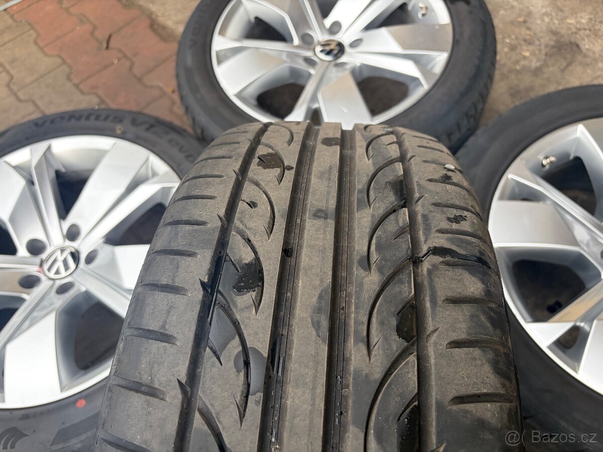 letní sada kol Volkswagen - 6