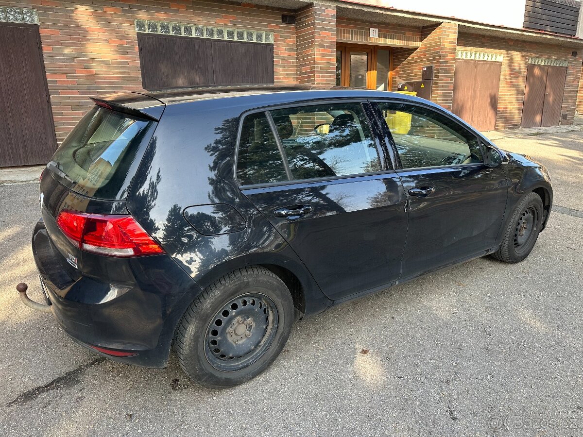 Volkswagen Golf 7 1.6Tdi - 6