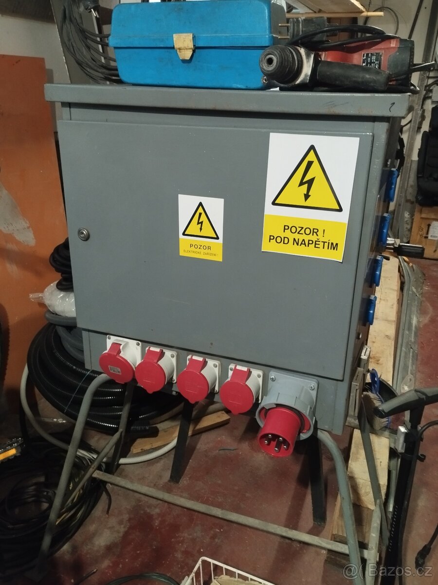 Stavění rozvaděč - 6