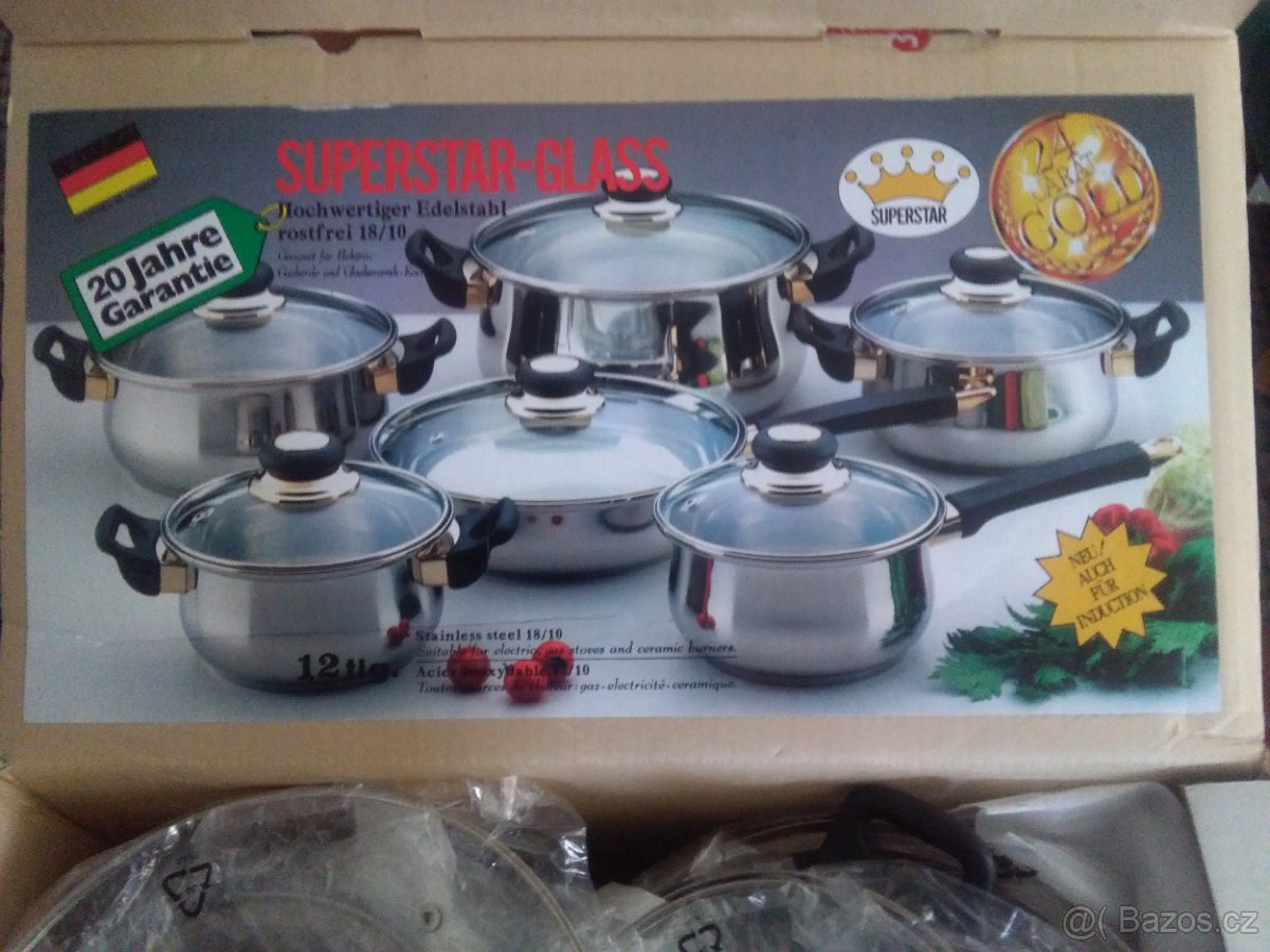 Sada hrnců-nová - 6