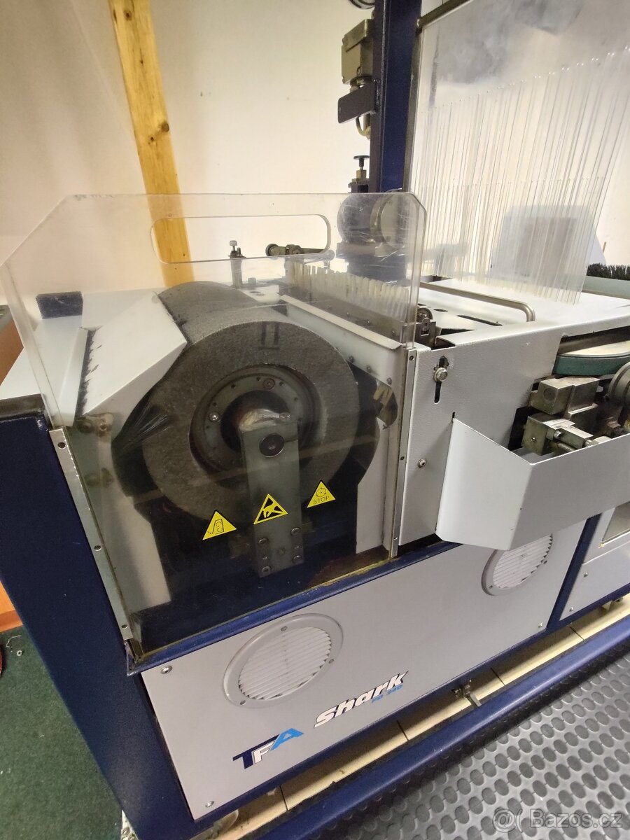 Stroj na broušení lyží TFA Shark 340 - 6