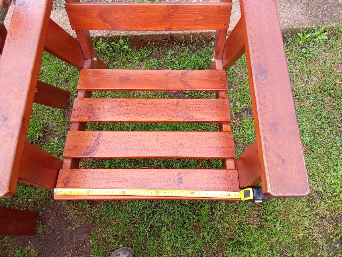 Venkovní sedací souprava - 6