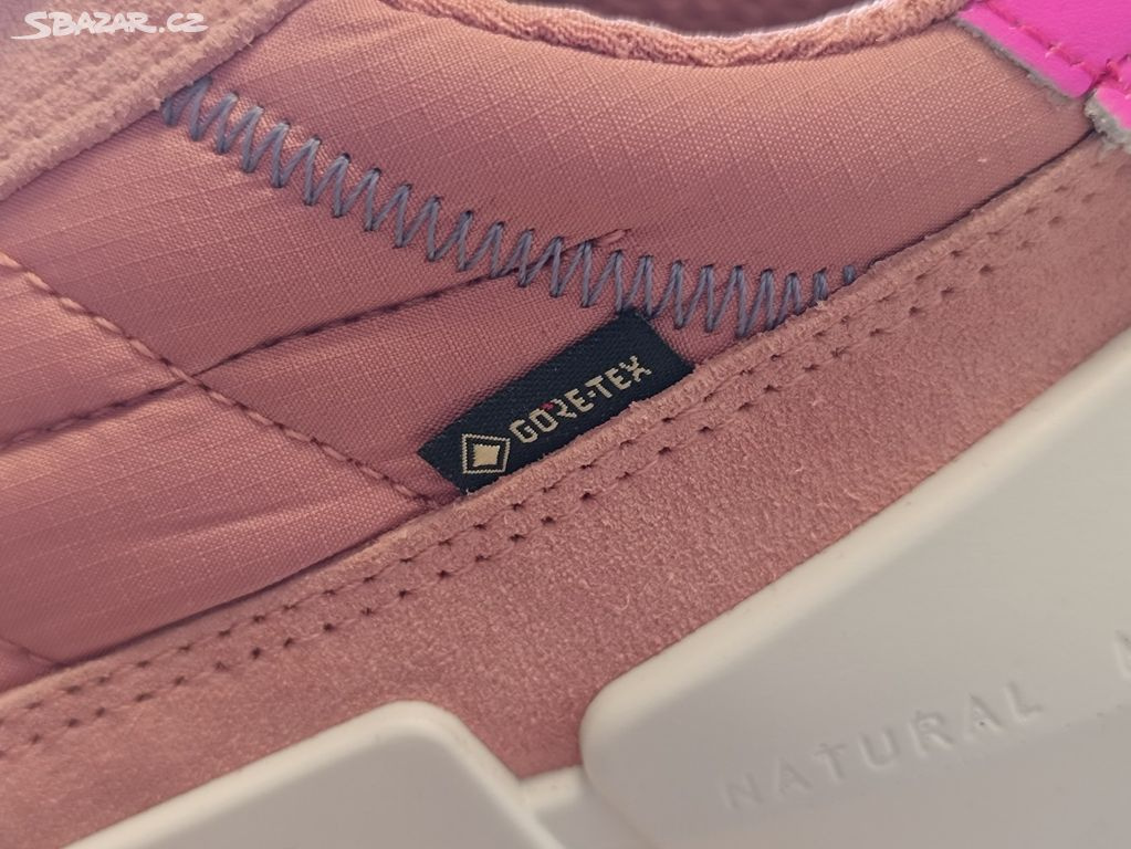 Nové dětské boty s goretex membránou ECCO, vel. 31 - 6