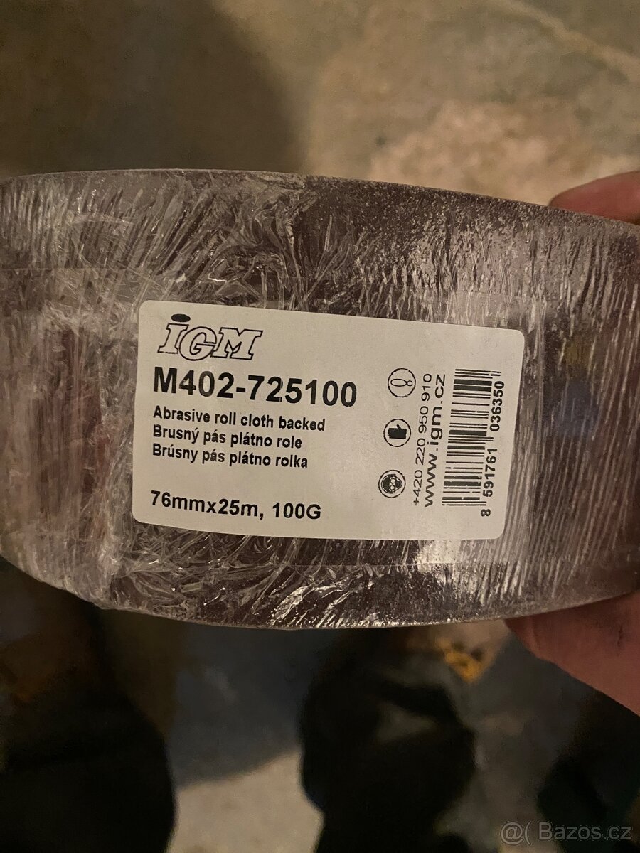 2x Radiální válcová bruska s úpravami do sériové výroby. - 6