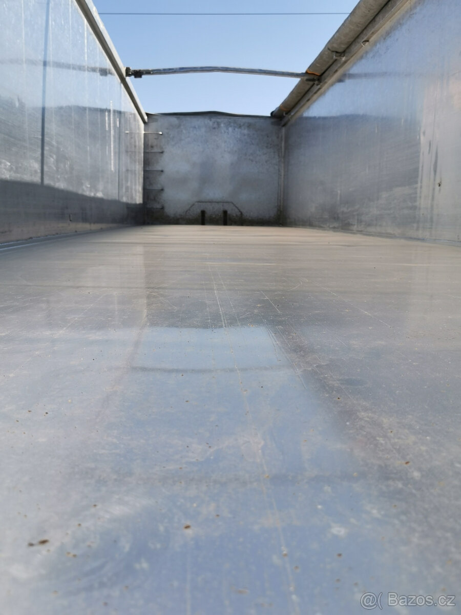 Prodám sklápěčkový návěs STAS S300CX 50m3 - 6