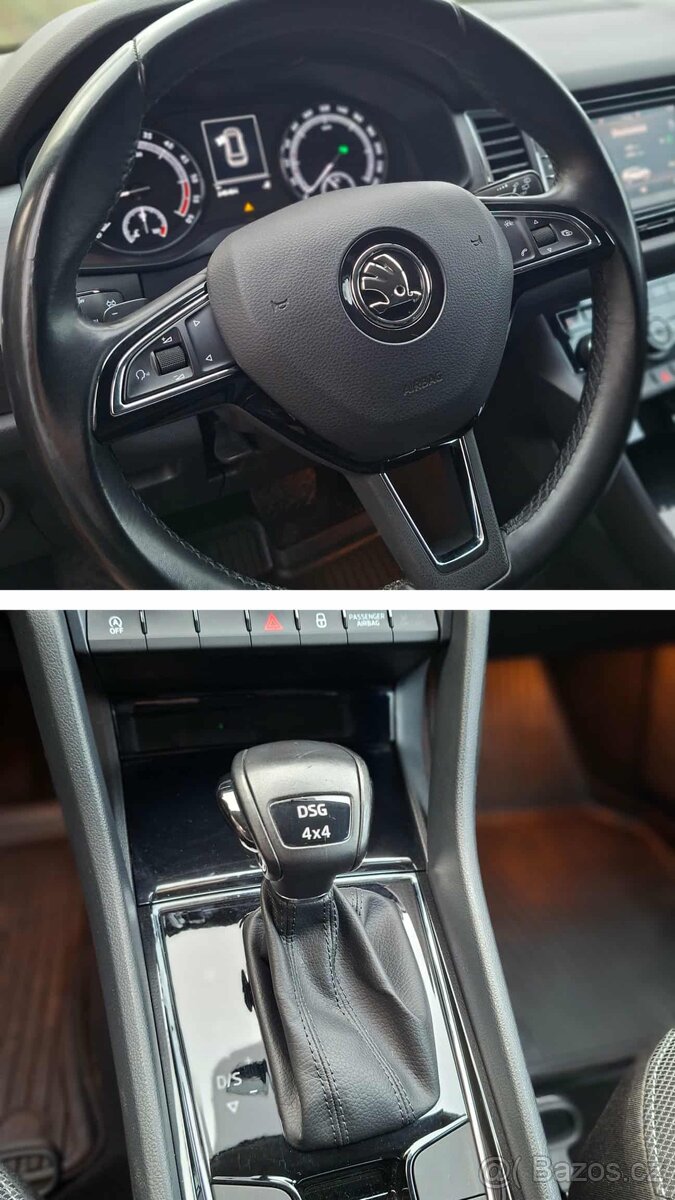 Škoda Kodiaq 2.0 TDI 140KW 4x4 - 6