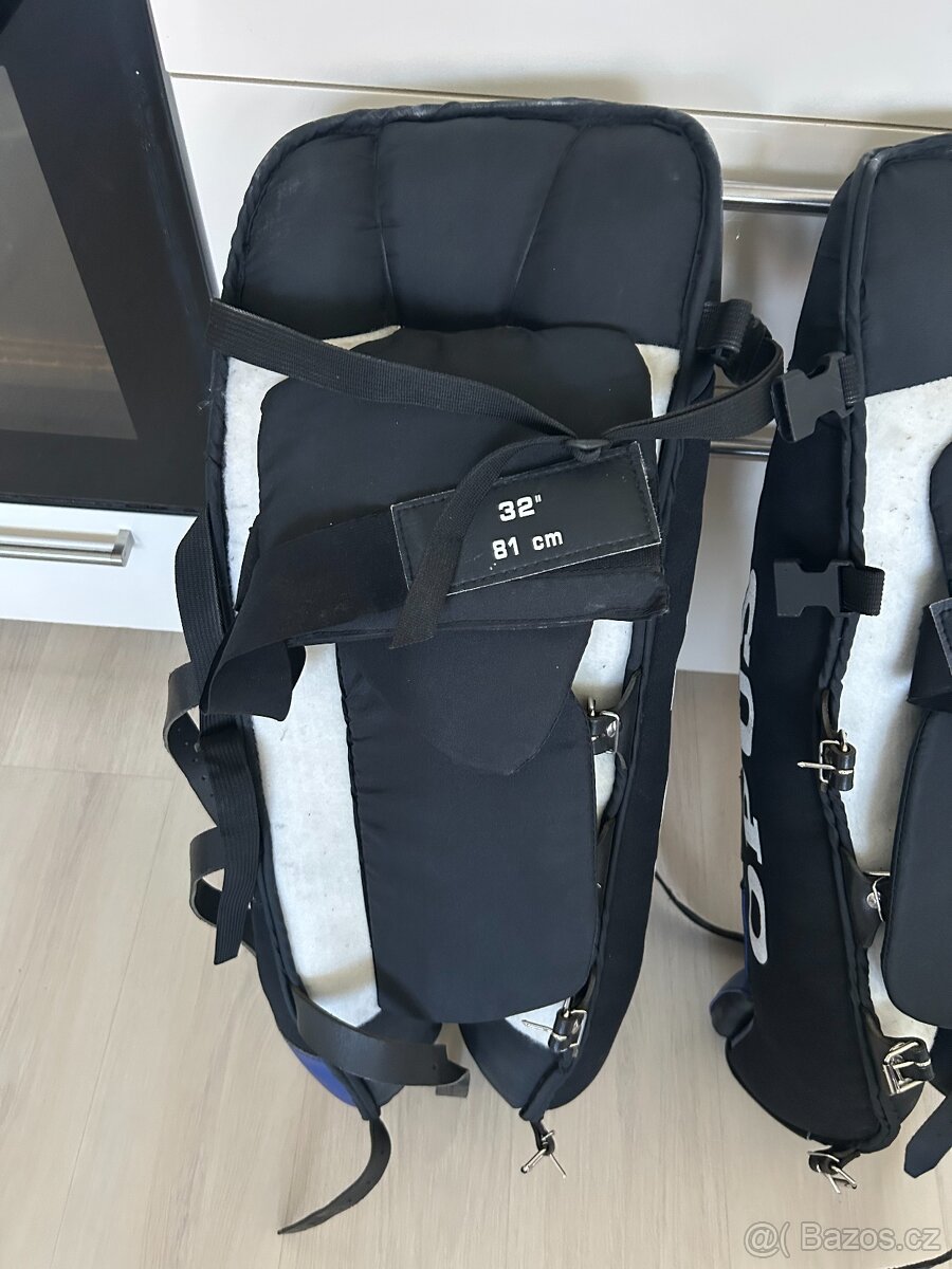 Hokejové betony brankářské OPUS Fighter 32” 81 cm - 6